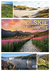 Polskie parki narodowe  polish books in canada
