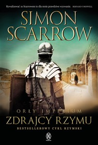 Orły Imperium 18 Zdrajcy Rzymu  online polish bookstore