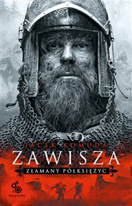 Zawisza Tom 2 Złamany półksiężyc Polish bookstore