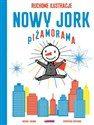 Nowy Jork Piżamorama - Michael Leblond, Frederique Bertrand