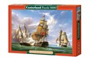 Puzzle Combat between the French and the English Vessels 3000  online polish bookstore