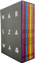 Warszawa lata 20 - 80 - komplet w etui Bookshop