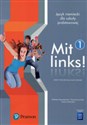 Mit links Język niemiecki 7 Zeszyt ćwiczeń Część 1 Szkoła podstawowa Canada Bookstore