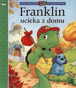Franklin ucieka z domu bookstore