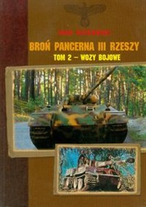 Broń pancerna III Rzeszy t.2 Polish Books Canada