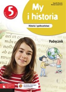 My i historia Historia i społeczeństwo 5 Podręcznik Szkoła podstawowa polish usa