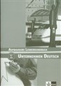 Unternehmen Deutsch Aufbaukurs Lehrerhandbuch  