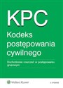 Kodeks postępowania cywilnego Dochodzenie roszczeń w postępowaniu grupowym to buy in Canada