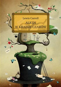 Alicja w Krainie Czarów Polish Books Canada