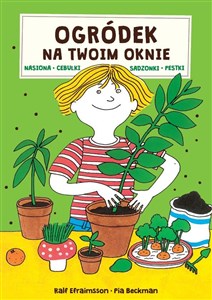 Ogródek na Twoim oknie Nasiona cebulki sadzonki pestki polish books in canada