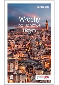 Włochy południowe i Rzym Travelbook Canada Bookstore