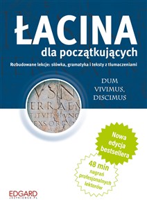 Łacina dla początkujących pl online bookstore