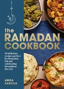 The Ramadan Cookbook  