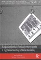 Zagadnienia funkcjonowania z ograniczoną sprawnością Tom 7  - 