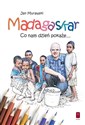 Madagaskar. Co nam dzień pokaże... - kolorowanka  polish books in canada
