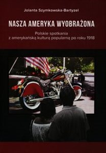 Nasza Ameryka wyobrażona Polskie spotkania z amerykańską kulturą popularną po roku 1918  