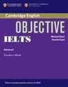 Objective IELTS Advanced Teacher's Book buy polish books in Usa