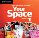 Your Space  1 Class Audio 3CD  