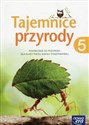Tajemnice przyrody 5 Podręcznik Szkoła podstawowa - Janina Ślósarczyk, Ryszard Kozik, Feliks Szlajfer Bookshop