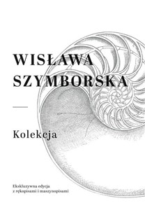 Wisława Szymborska Tomy Poetyckie Edycja kolekcjonerska buy polish books in Usa