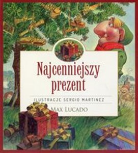 Najcenniejszy prezent - Polish Bookstore USA