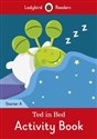 Ted in Bed Activity Book Ladybird Readers Starter Level A Polish bookstore