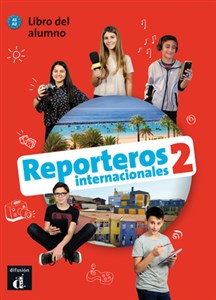 Reporteros Internacionales 2 Podręcznik bookstore