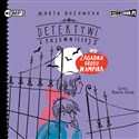 [Audiobook] CD MP3 Zagadka grobu wampira detektywi z tajemniczej 5 Tom 2 - Marta Guzowska