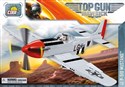 Top Gun Mustang P-51D COBI-5806 - 
