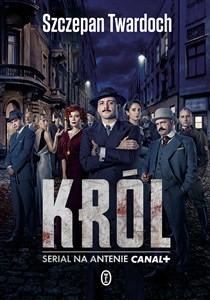 Król Serial na antenie Canal+ Polish Books Canada