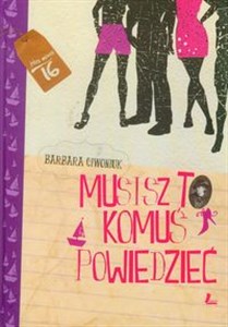 Musisz to komuś powiedzieć Bookshop