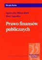 Prawo finansów publicznych Bookshop