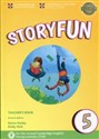 Storyfun 5 Teacher's Book with Audio - Karen Saxby, Emily Hird chicago polish bookstore