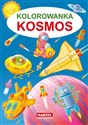 Kolorowanka Kosmos - Jarosław Żukowski