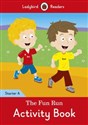 The Fun Run Activity Book Ladybird Readers Starter Level A Bookshop