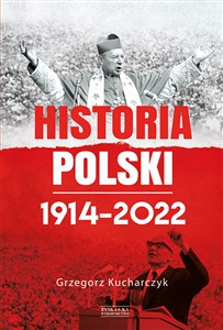 Historia Polski 1914-2022  buy polish books in Usa