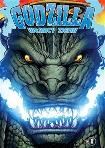 Godzilla: Władcy Ziemi 1 online polish bookstore