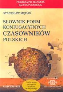 Słownik form koniugacyjnych czasowników polskich in polish