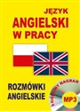 Język angielski w pracy Rozmówki angielskie + CD -  buy polish books in Usa