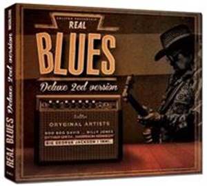 Real Blues 2CD Deluxe Edition Bookshop