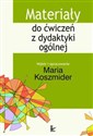 Materiały do ćwiczeń z dydaktyki ogólnej Polish Books Canada