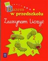 Razem w przedszkolu Zaczynam liczyć to buy in USA