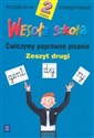 Wesoła szkoła 2 Ćwiczymy poprawne pisanie Zeszyt 2 bookstore