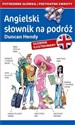 Angielski słownik na podróż potrzebne słówka | przydatne zwroty | rozmówki • słownik ilustrowany - Duncan Hendy Bookshop