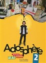 Adosphere 2 Podręcznik wieloletni z płytą CD -   