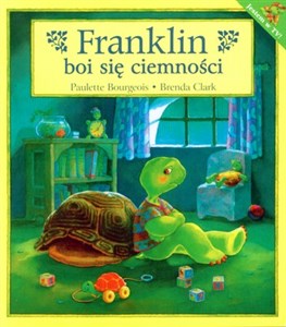 Franklin boi się ciemności in polish