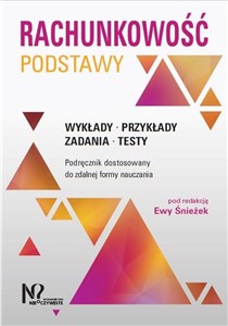 Rachunkowość Podstawy Wykłady  Przykłady Zadania Testy polish usa