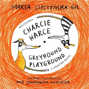 Charcie harce Greyhound playground polish books in canada