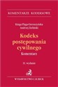 Kodeks postępowania cywilnego Komentarz Polish bookstore