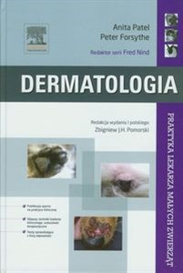 Dermatologia Praktyka lekarza małych zwierząt polish usa